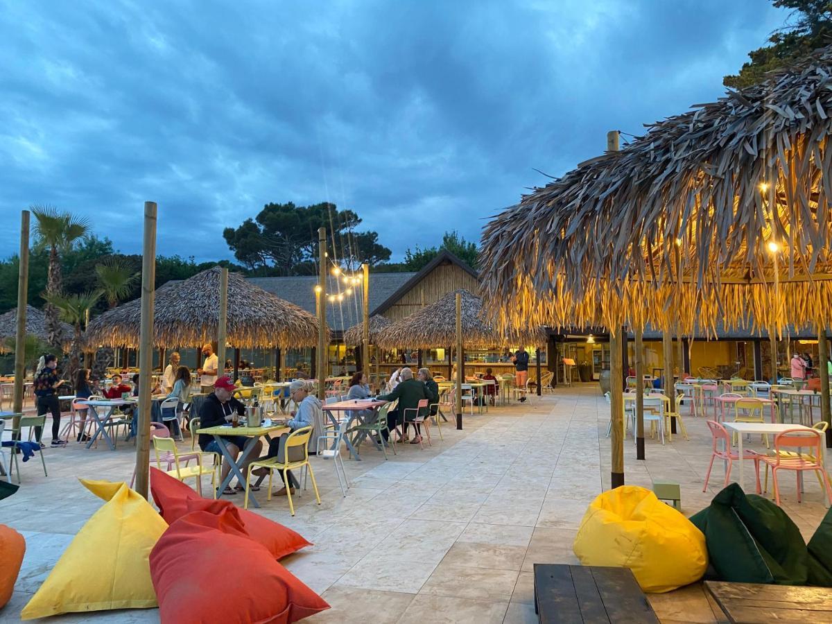 Volare Camp In Villaggio San Francesco Duna Verde Luaran gambar