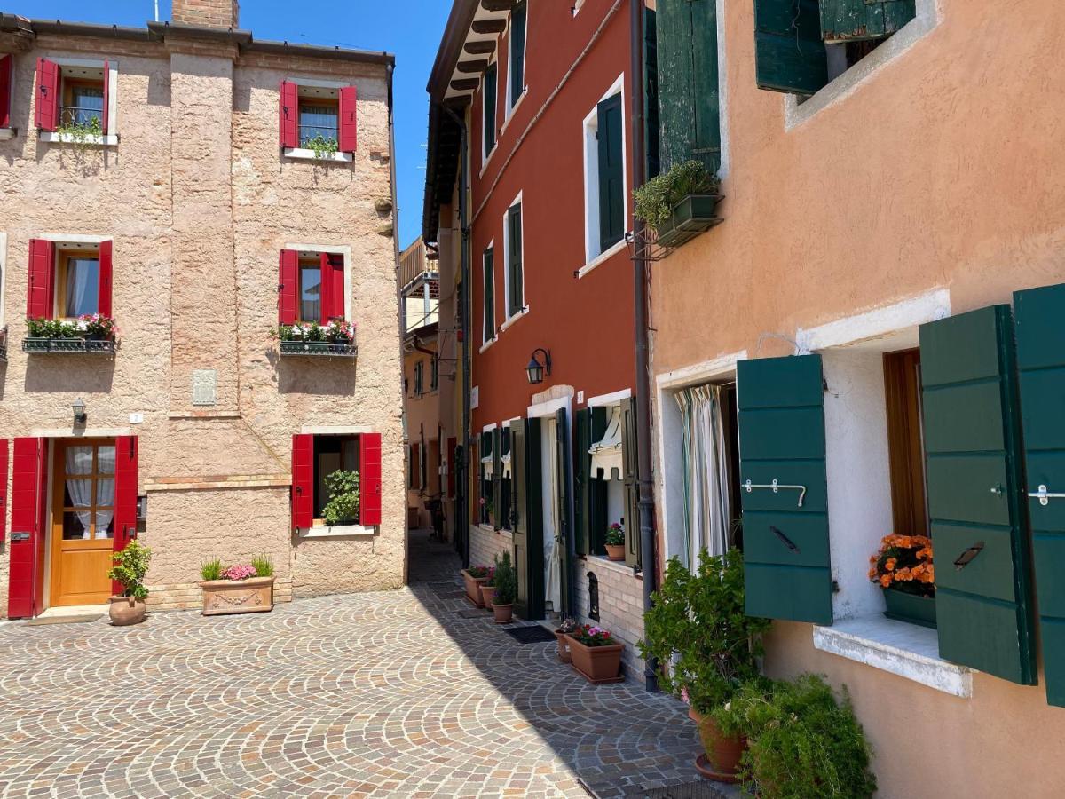 Volare Camp In Villaggio San Francesco Duna Verde Luaran gambar